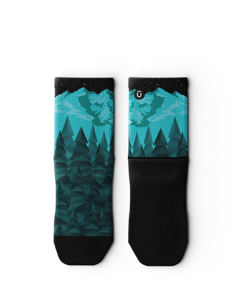 OUTWAY Facebook ad: Up to 50% off sitewide.
