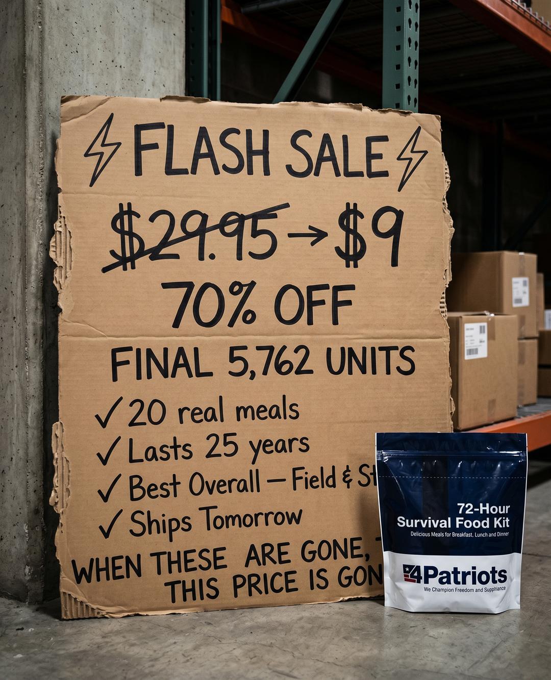 4Patriots Facebook ad