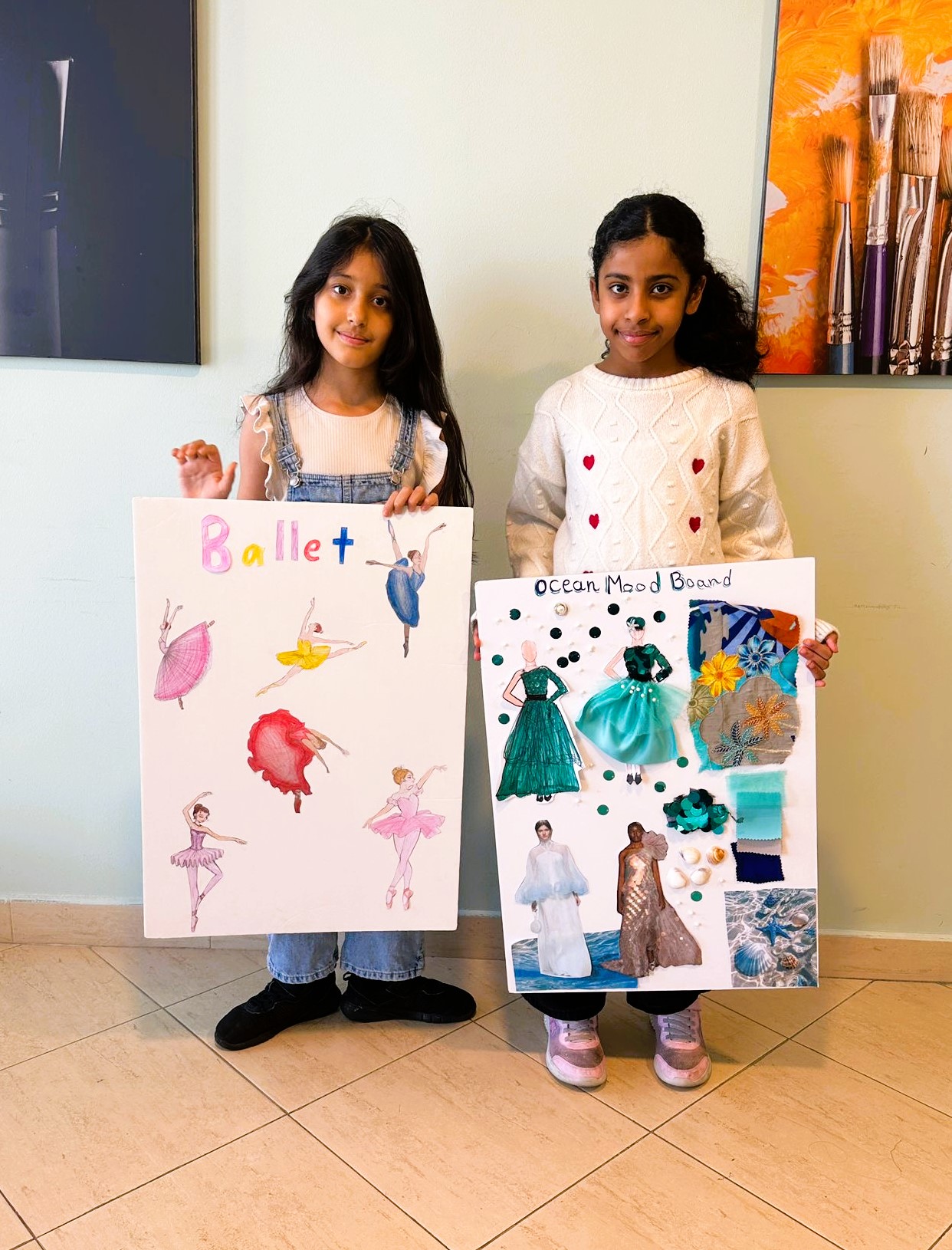 Fashion Design Training In Qatar Facebook ad