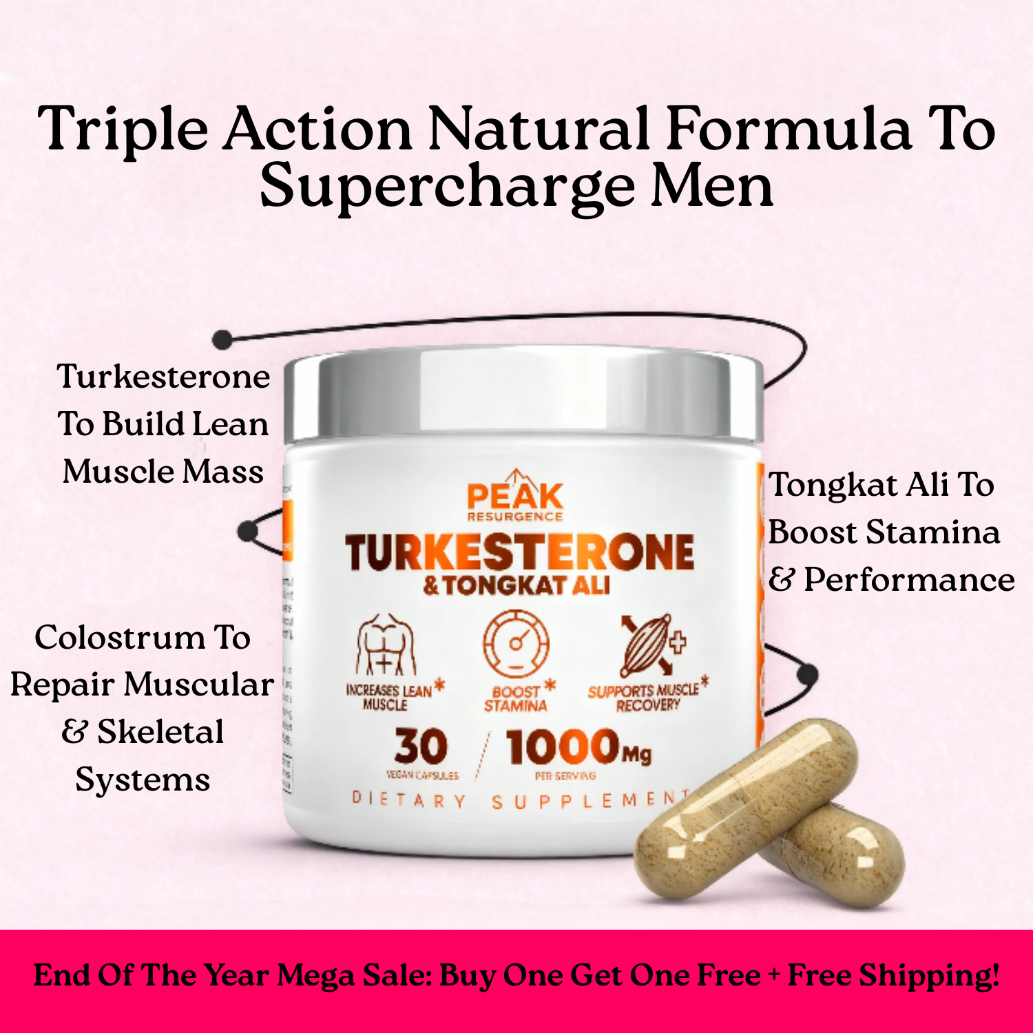 PeakResurgence Facebook ad