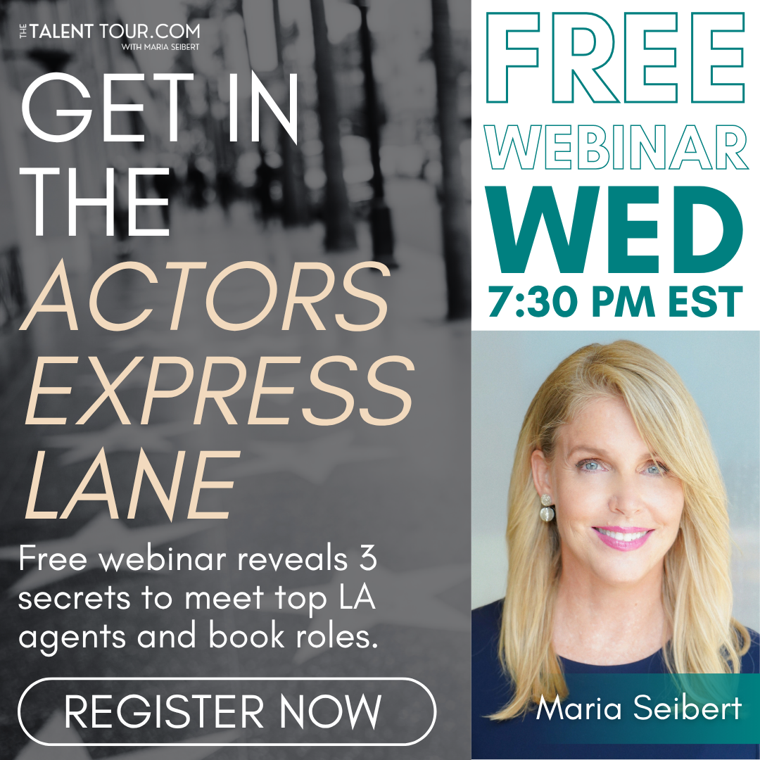 The Talent Tour La/nyc Facebook ad
