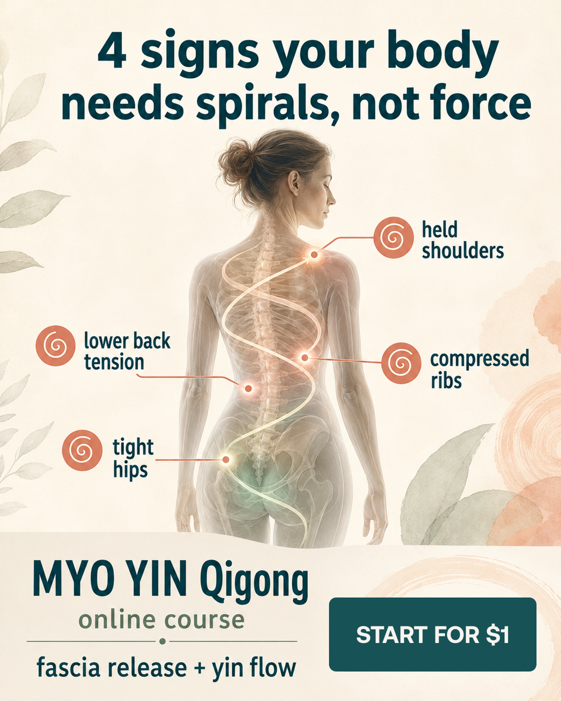 Newmindstart of Body Facebook ad