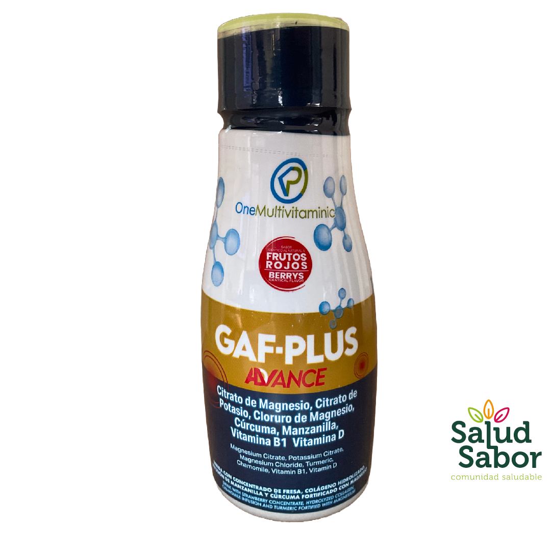 Salud Sabor Facebook ad