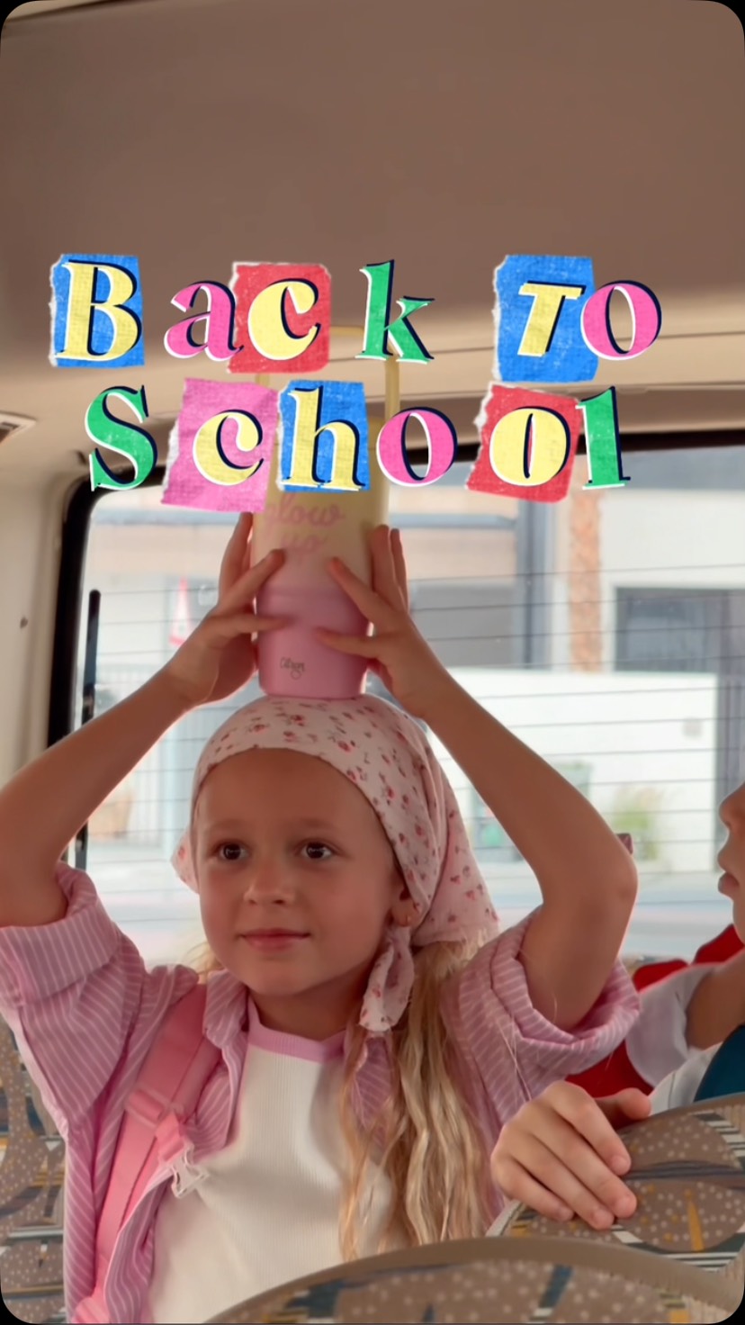 Citron England Facebook ad: BACK TO SCHOOL SEASON IS HERE