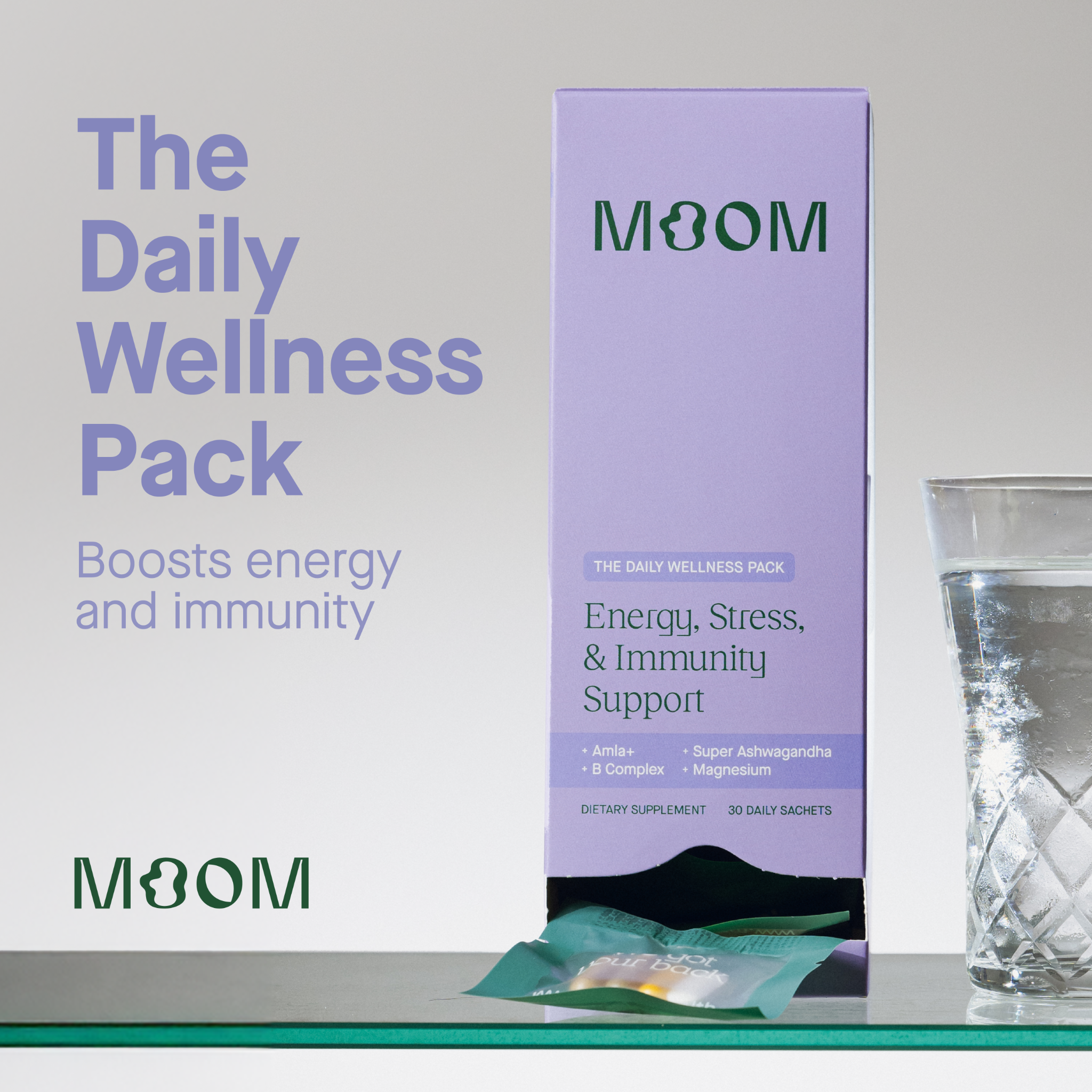 Moom Health Facebook ad