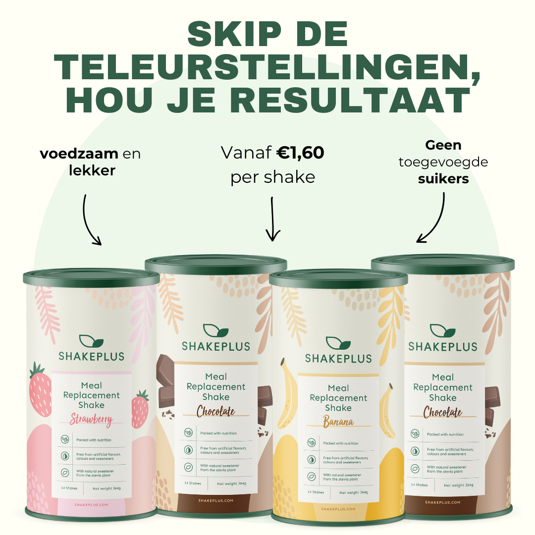 Shakeplus Facebook ad