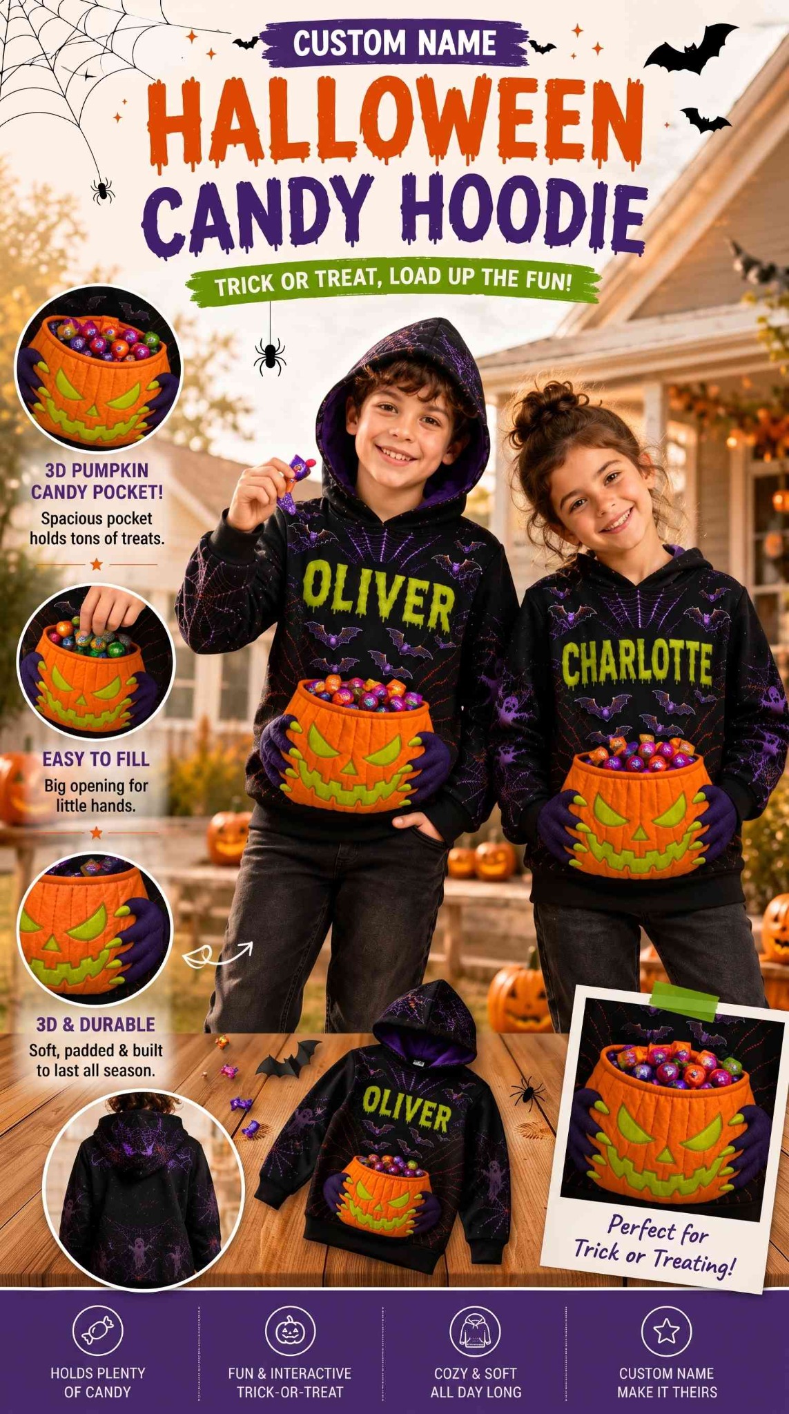 Candychristy Facebook ad