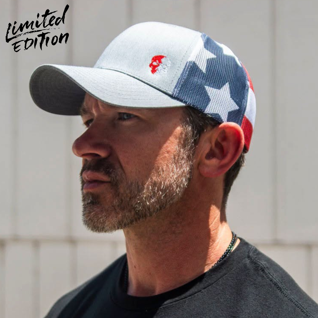 Demons Behind Me Inspirational Clothing & Apparel Facebook ad