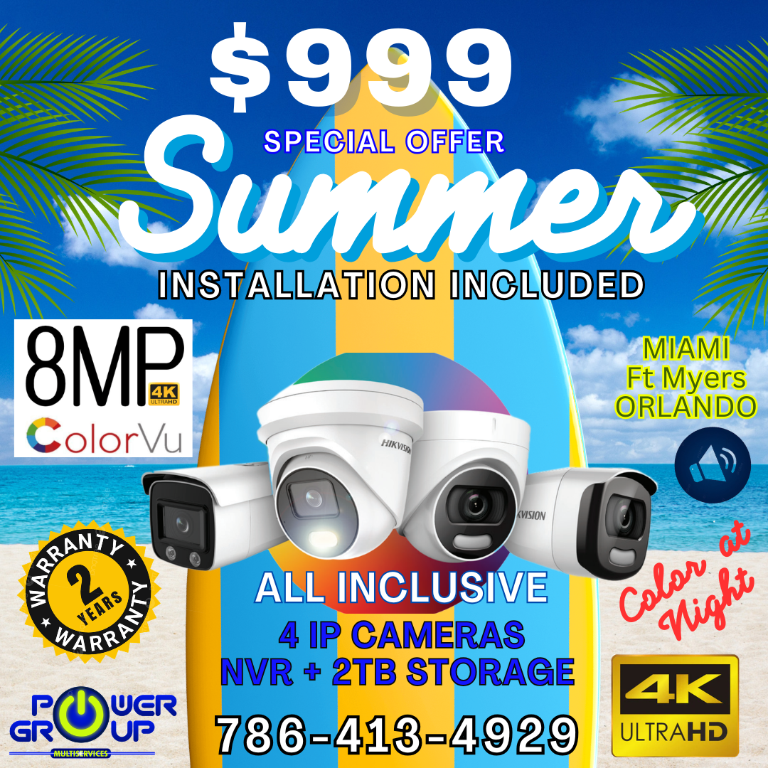 Power Group Multiservices Facebook ad: ( 786) 413-4929 Esp/En