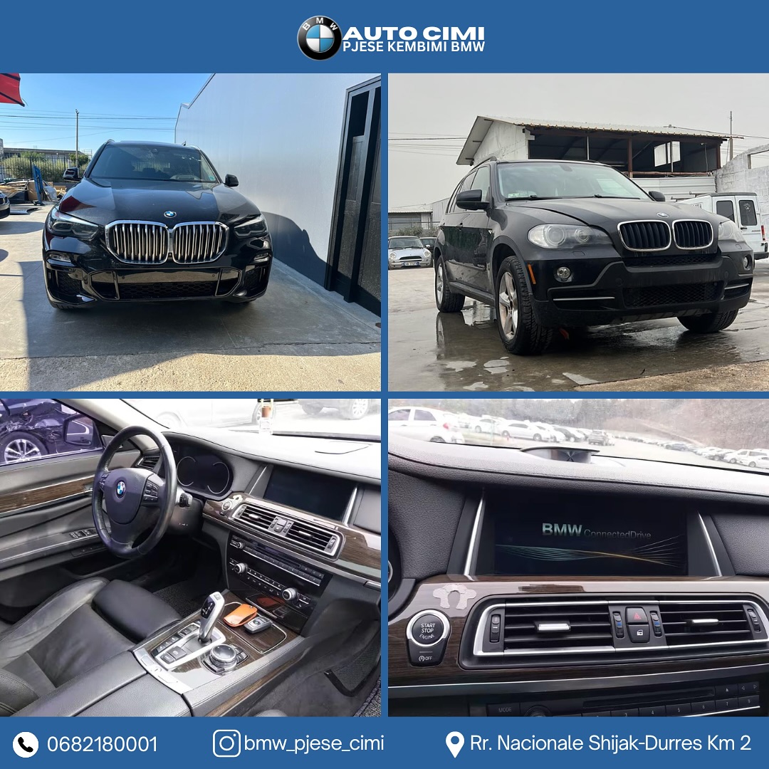 bmw_pjese_cimi Facebook ad: Zgjedhja e pjesëve të këmbimit për një BMW…