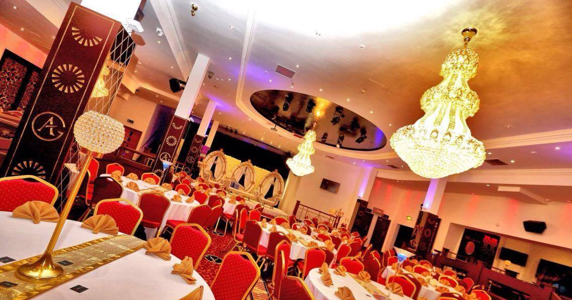 The Grand Astoria Venue Facebook ad: Teesides Premier Banqueting and Wedding Venue