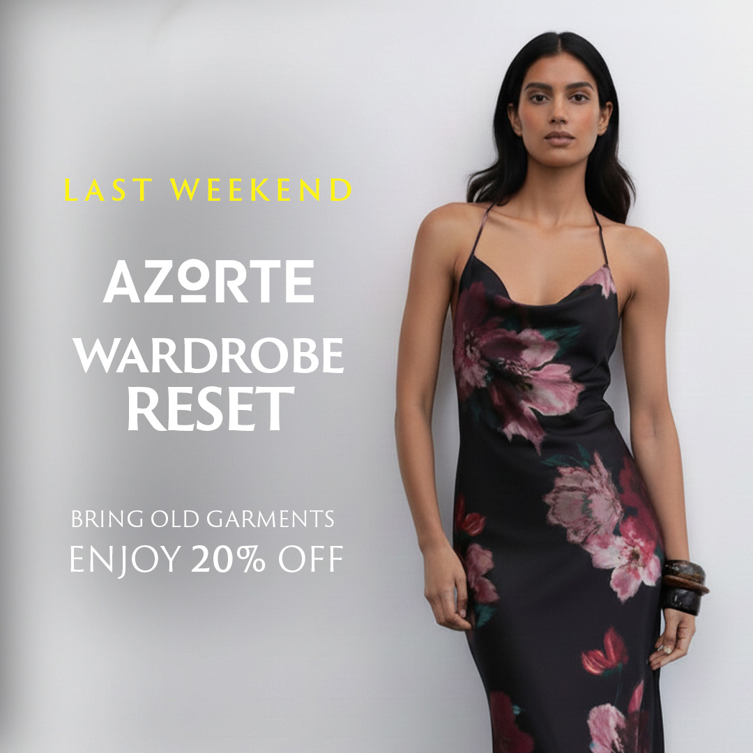 AZORTE Facebook ad