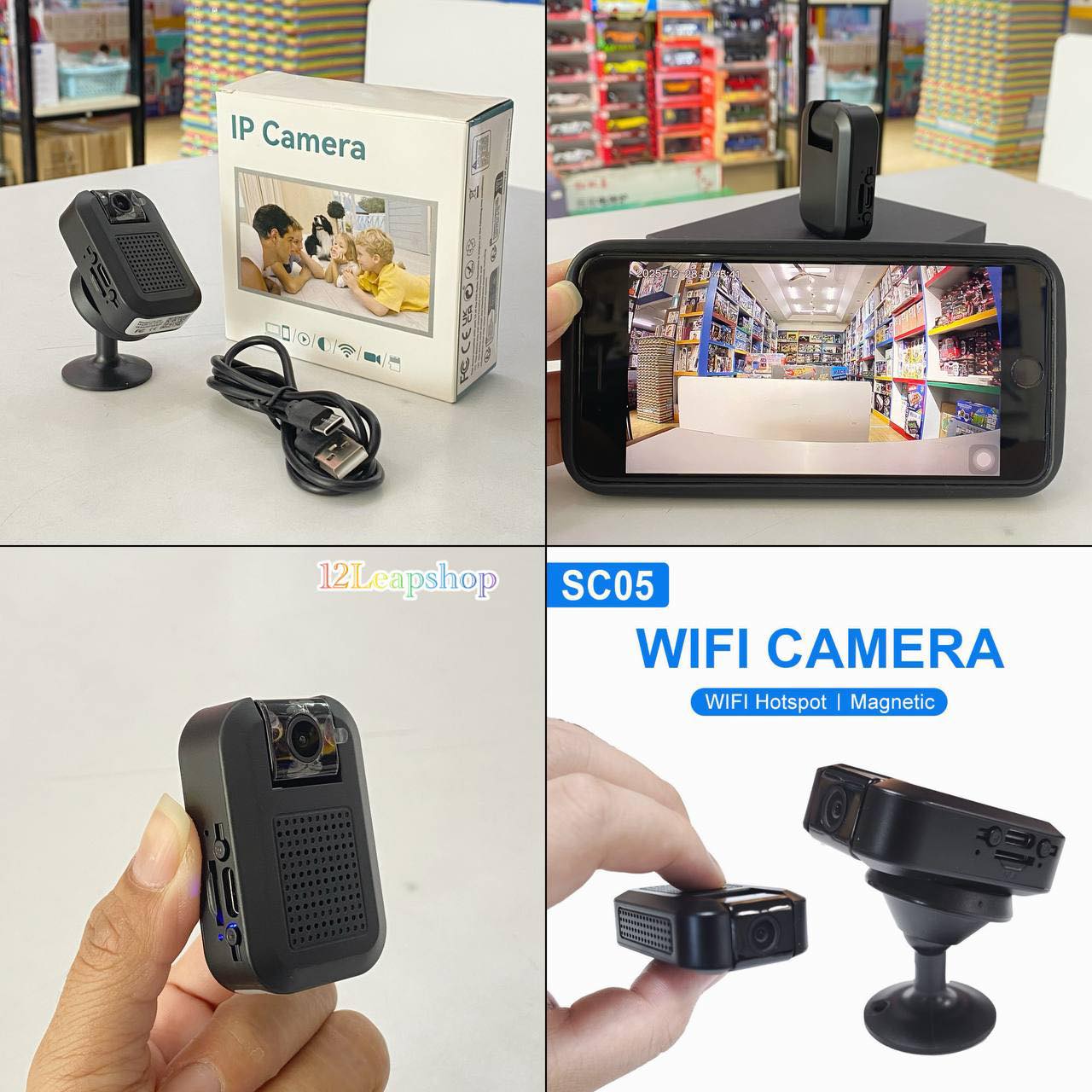 12leap Shopping Facebook ad
