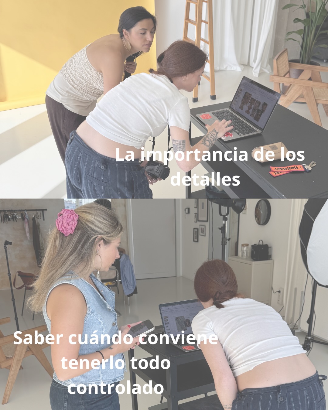 MonMart Facebook ad: A veces nos enfocamos tanto en que todo…
