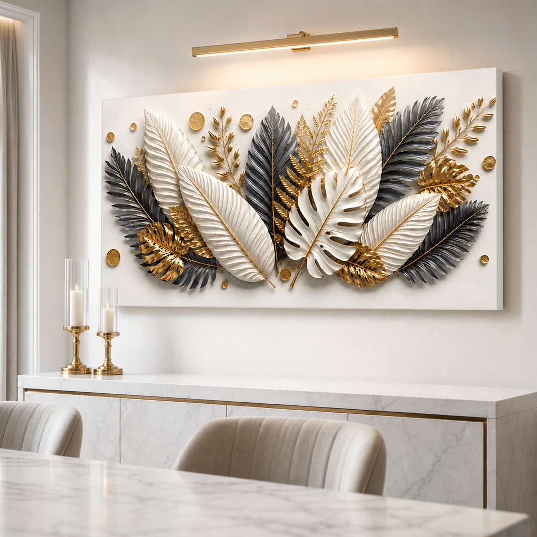 Tailored Canvases - Personalized Art Facebook ad