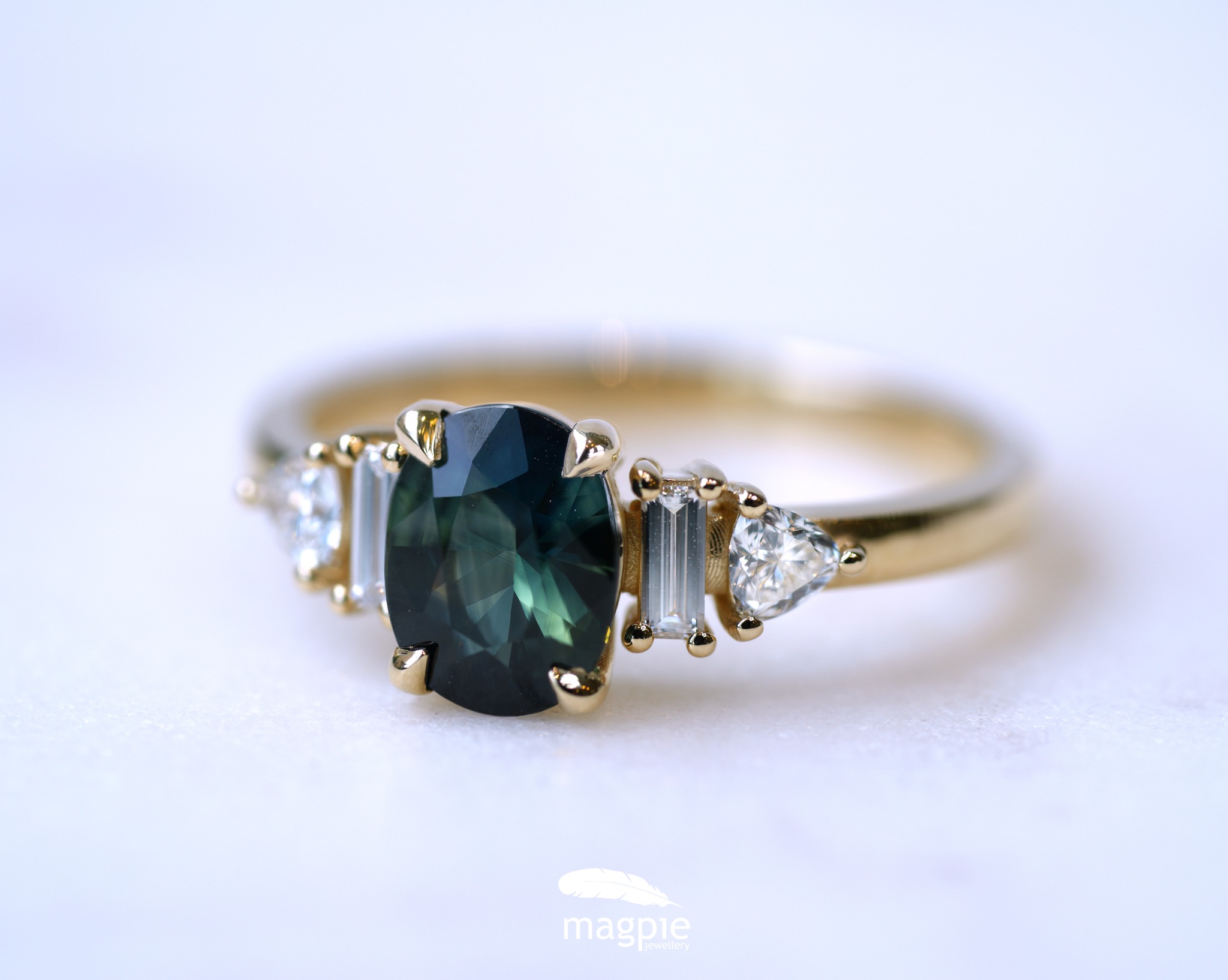 Magpie Jewellery Facebook ad