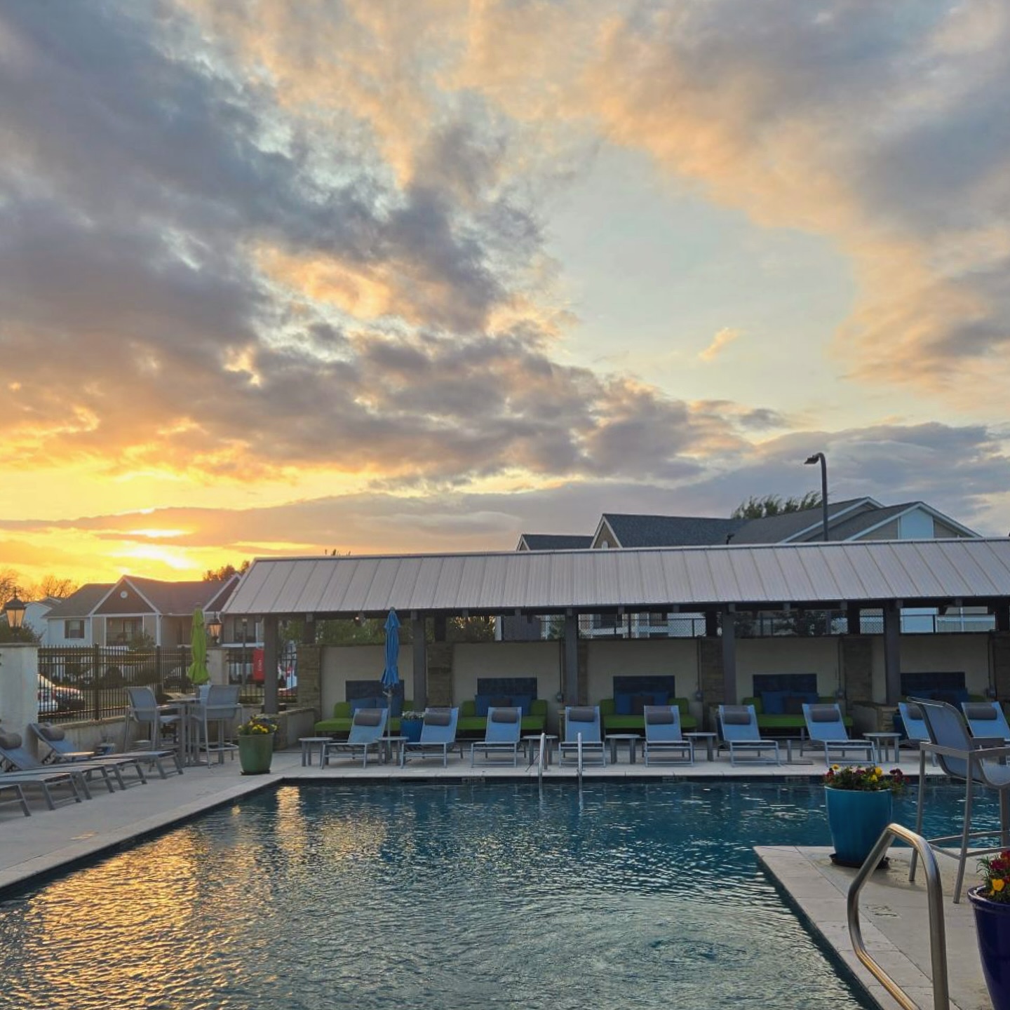 Reserve of Bossier City Apartment Homes Facebook ad: Welcome to a lifestyle built around you.