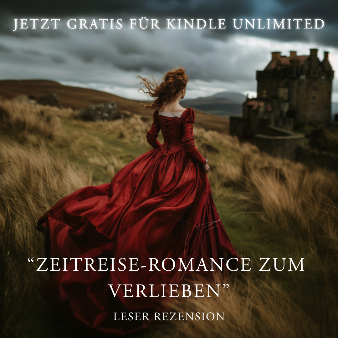 JD Summer Autor Facebook ad: Ein Muss für Zeitreise-Fans