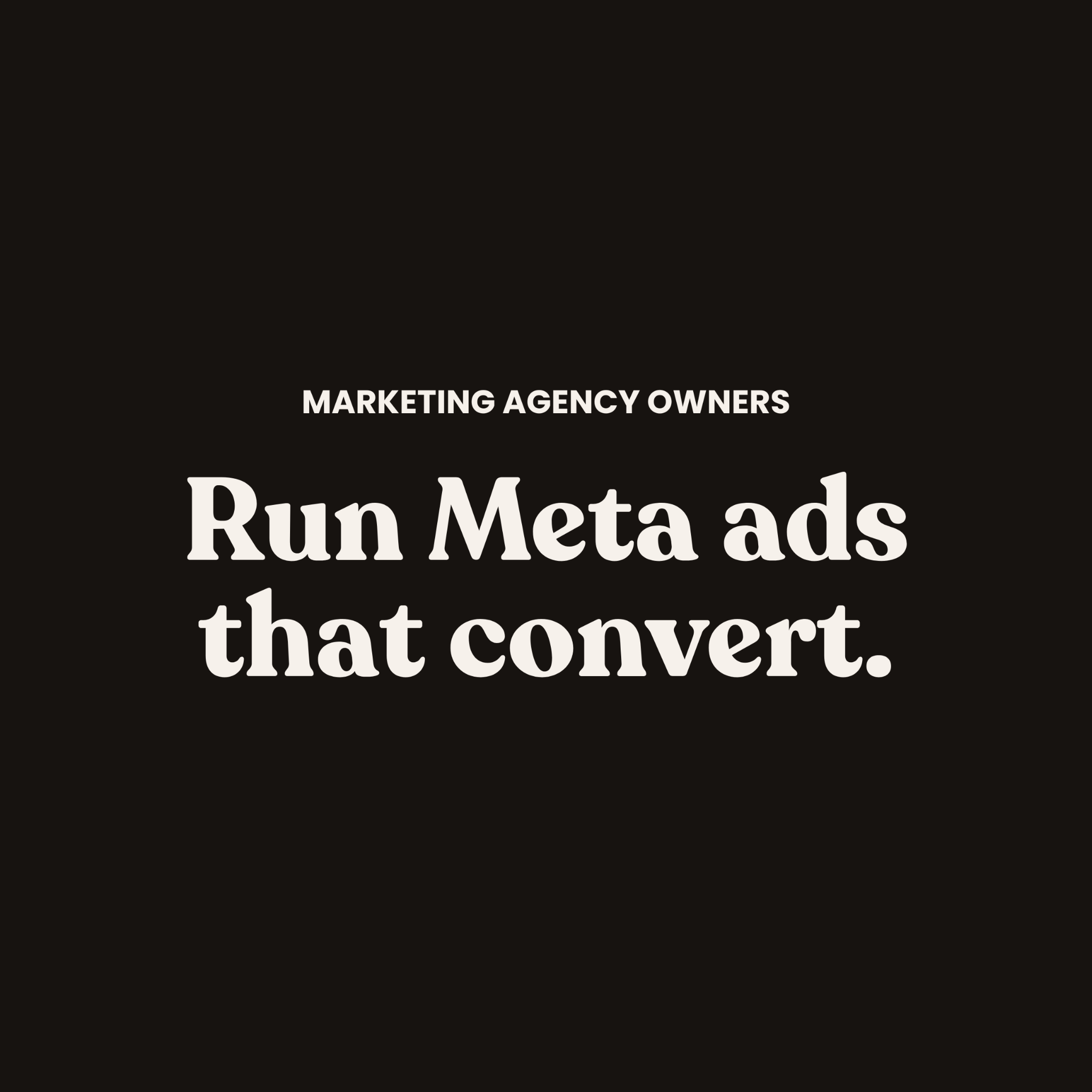 Casey Richardson - FB Ads Coach Facebook ad
