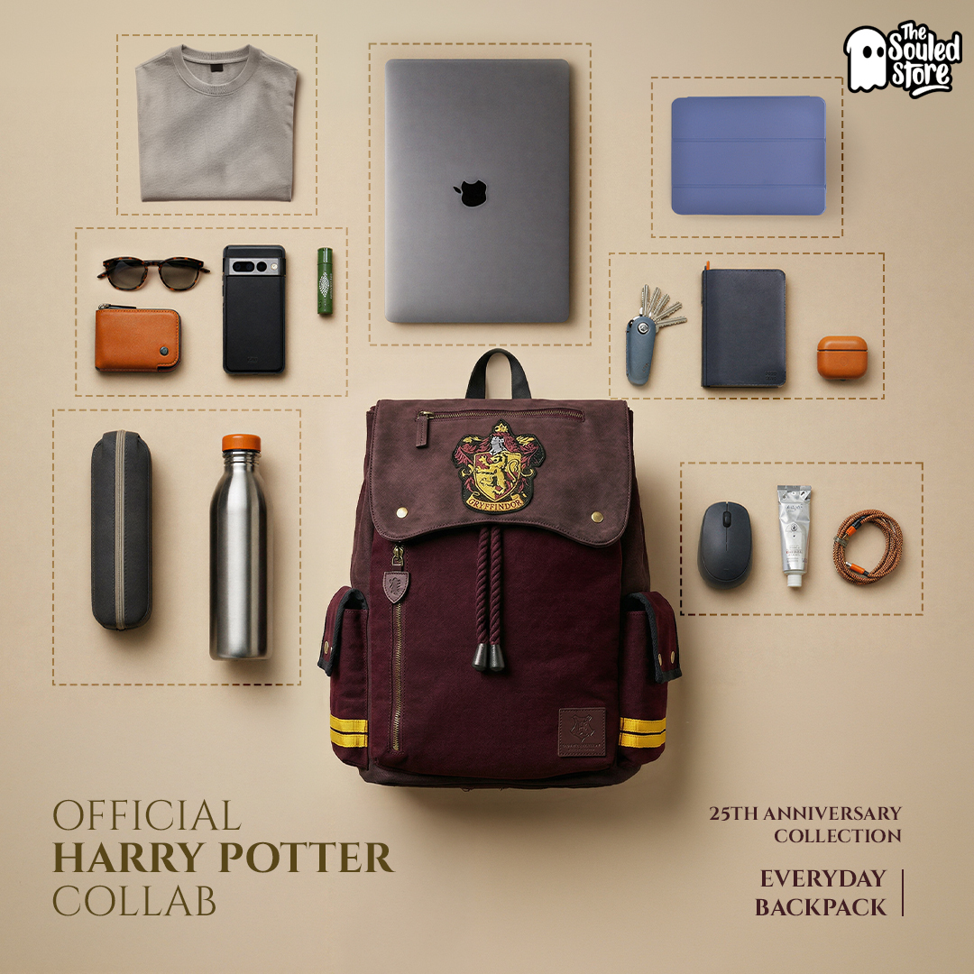 The Souled Store Facebook ad