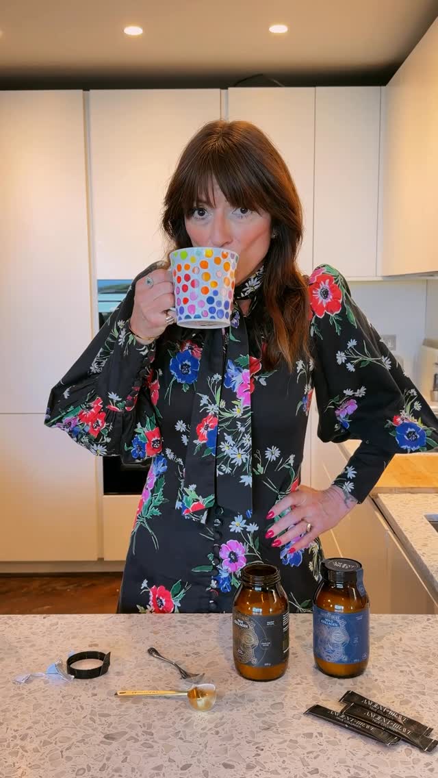 Davina McCall Facebook ad: There’s a lot of noise around collagen right…