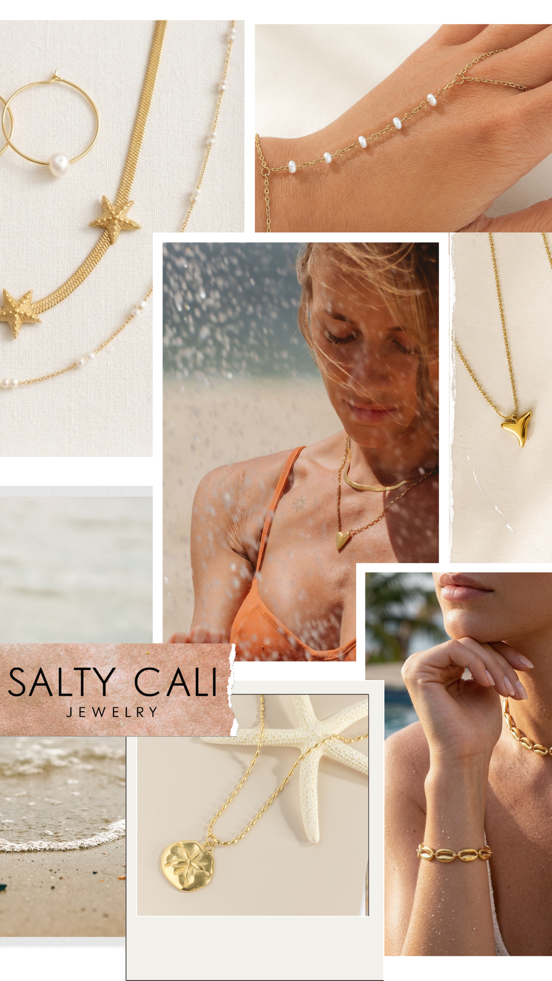 Salty Cali Facebook ad