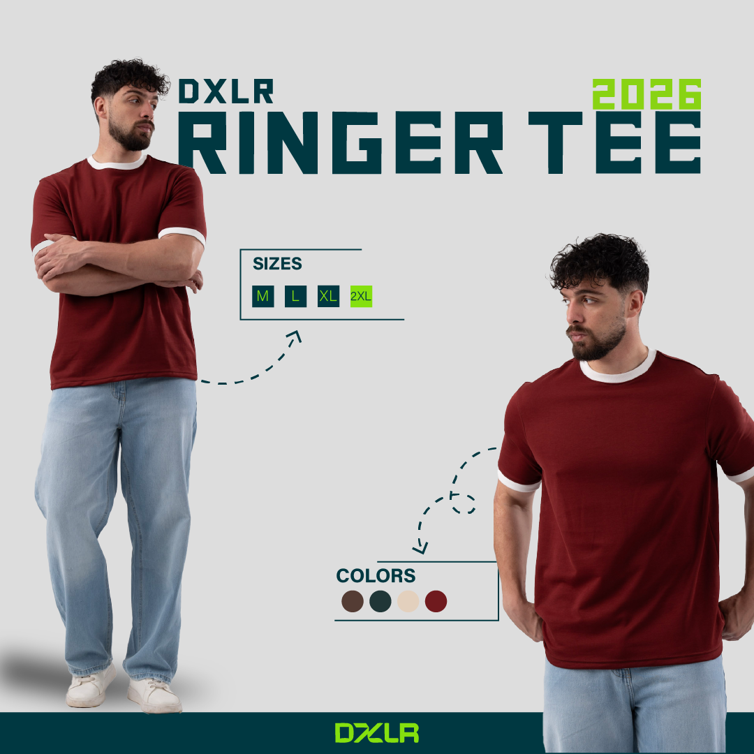 DXLR Facebook ad