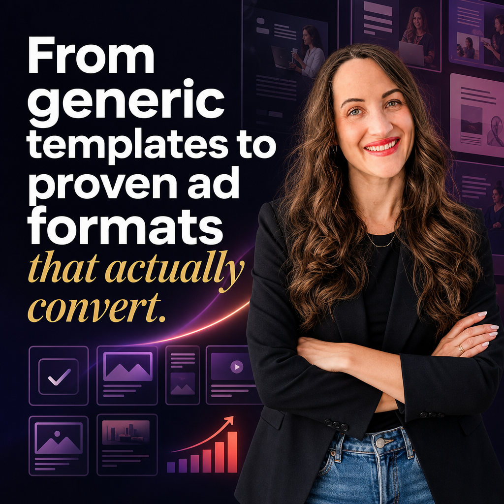 EverAds Facebook ad