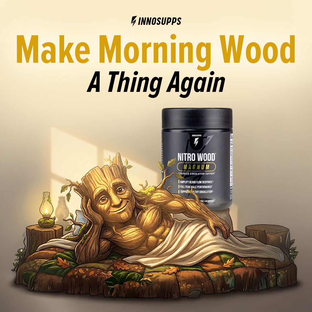 Inno Supps Facebook ad