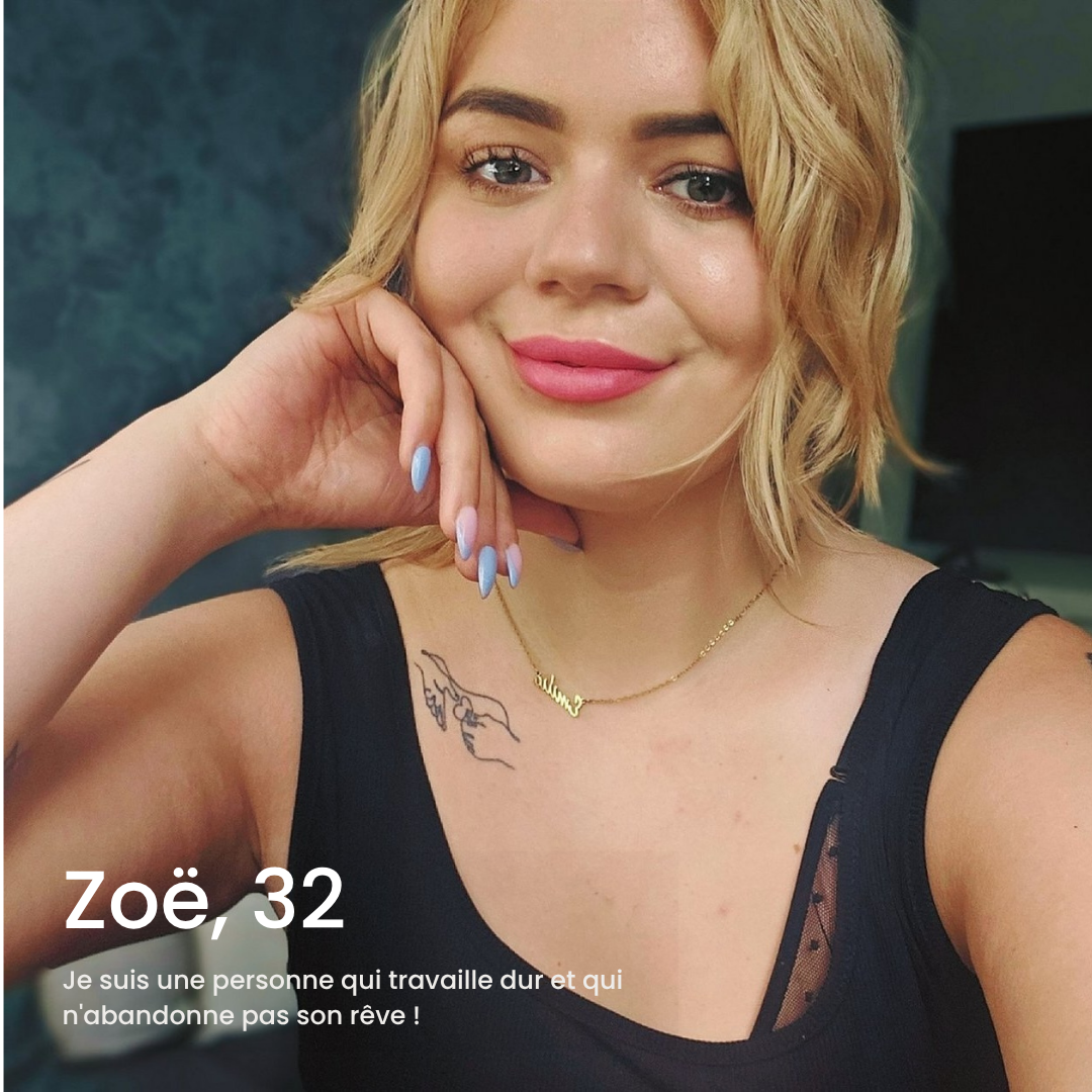 Freya Williams Facebook ad
