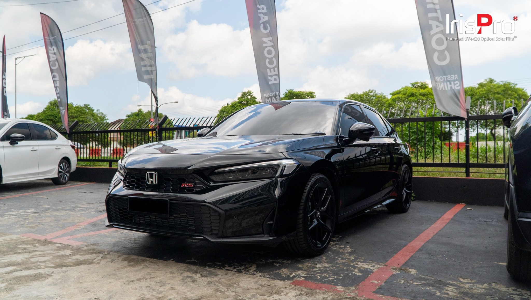 VB IrisPro Kuching Facebook ad