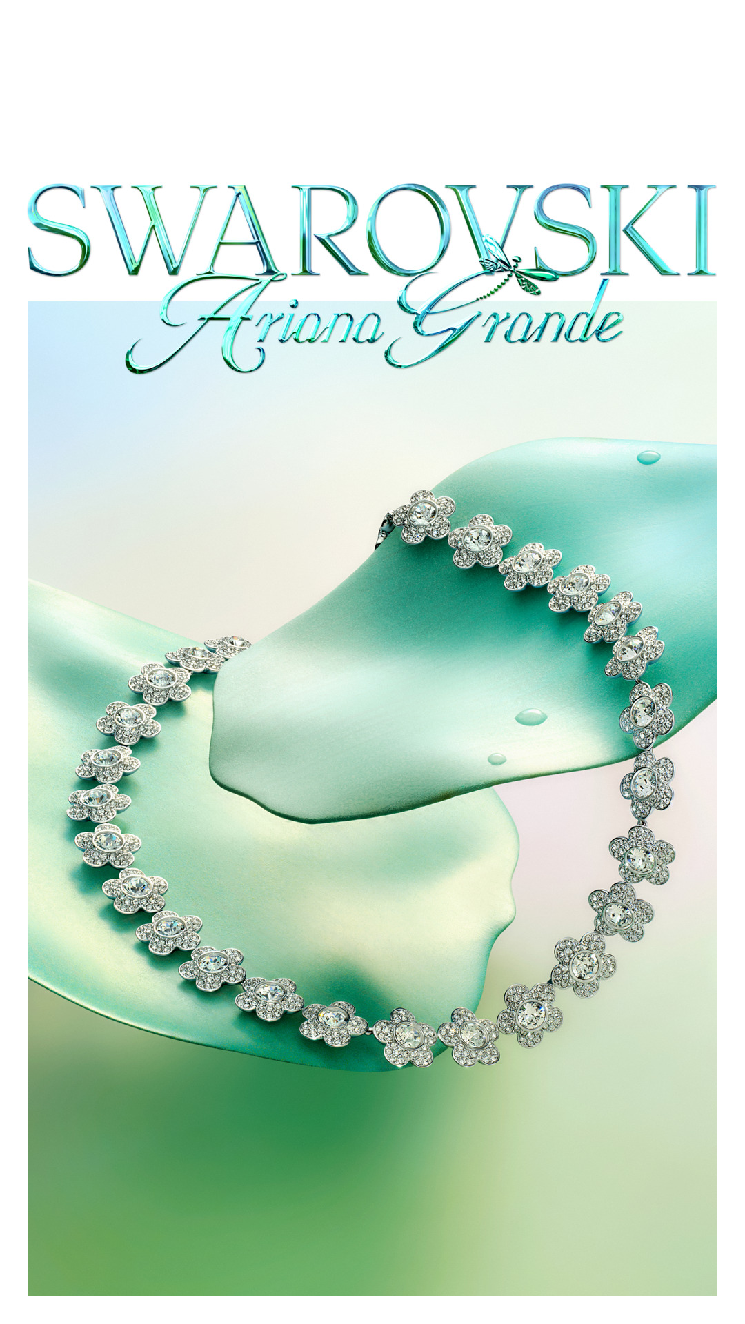 SWAROVSKI Facebook ad