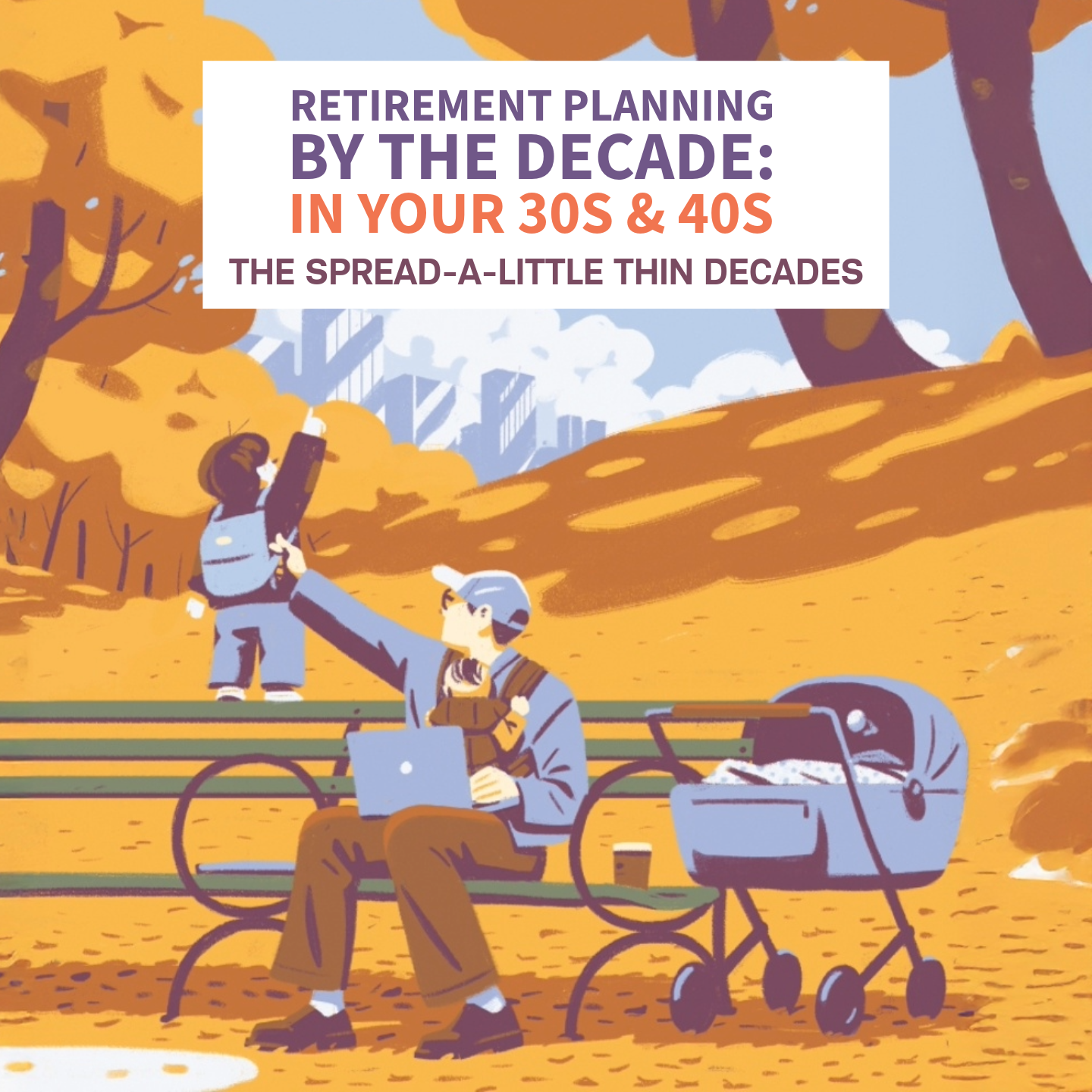 Charles Schwab Facebook ad