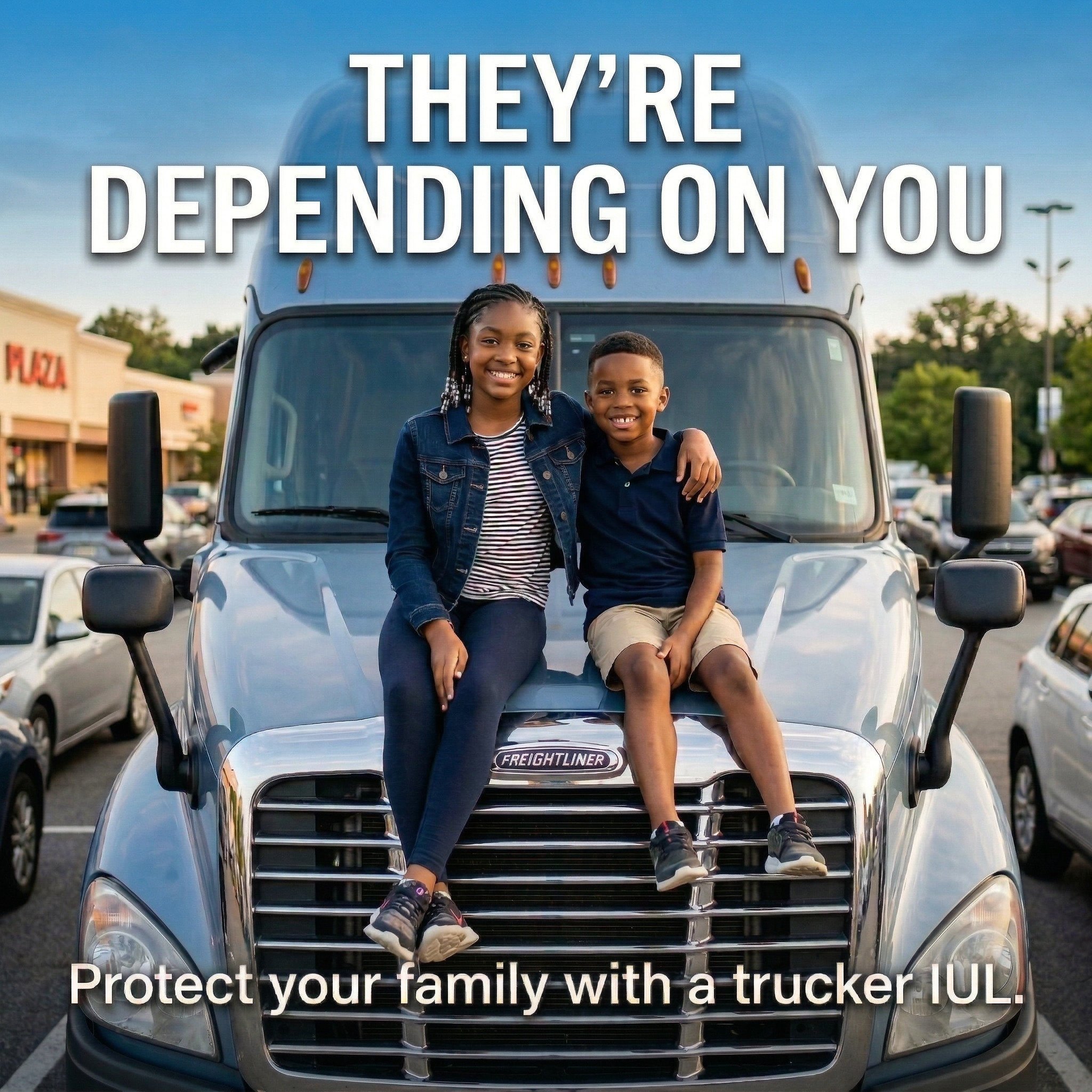 American Truckers Advantage Facebook ad