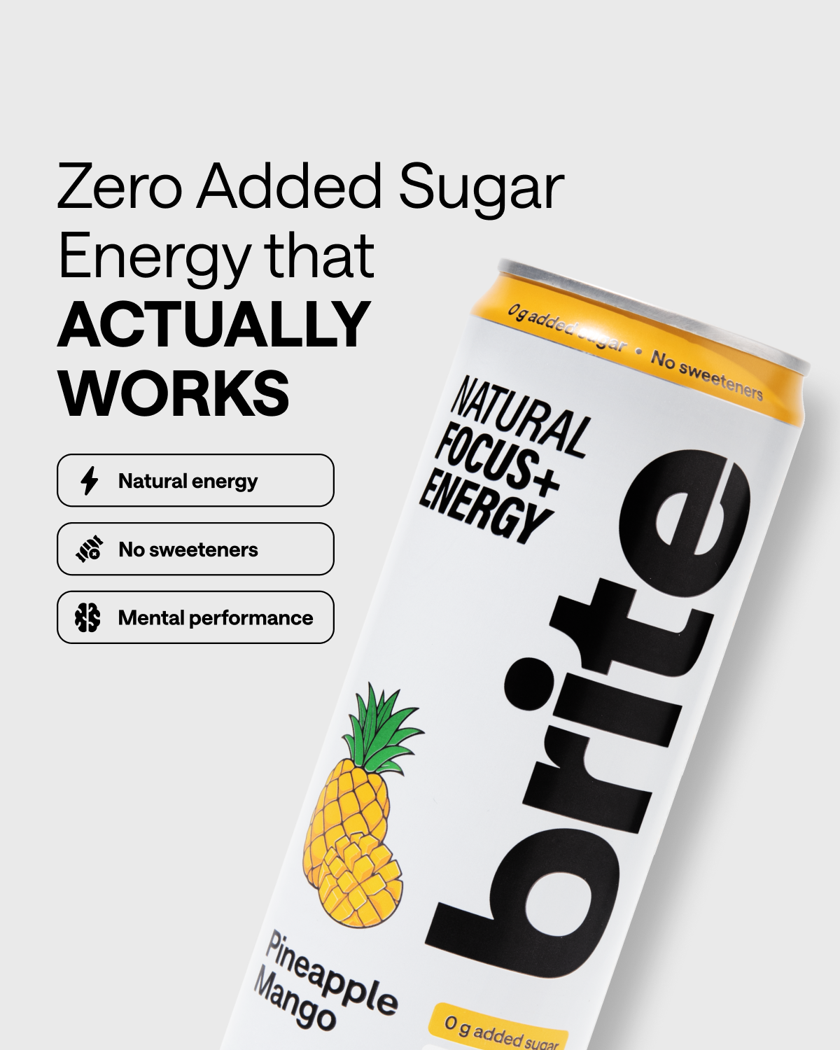 Brite Facebook ad from Jan 29, 2026