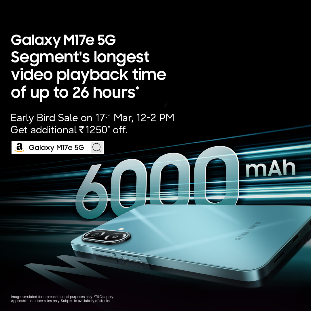 Samsung Facebook ad