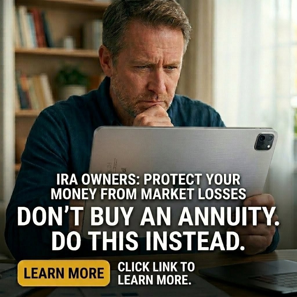 Universal Capital Wealth Management Facebook ad from May 7, 2026