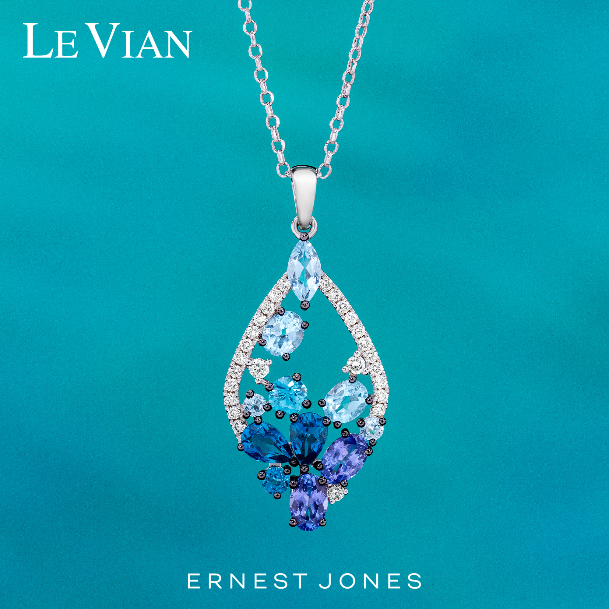 LeVian Facebook ad