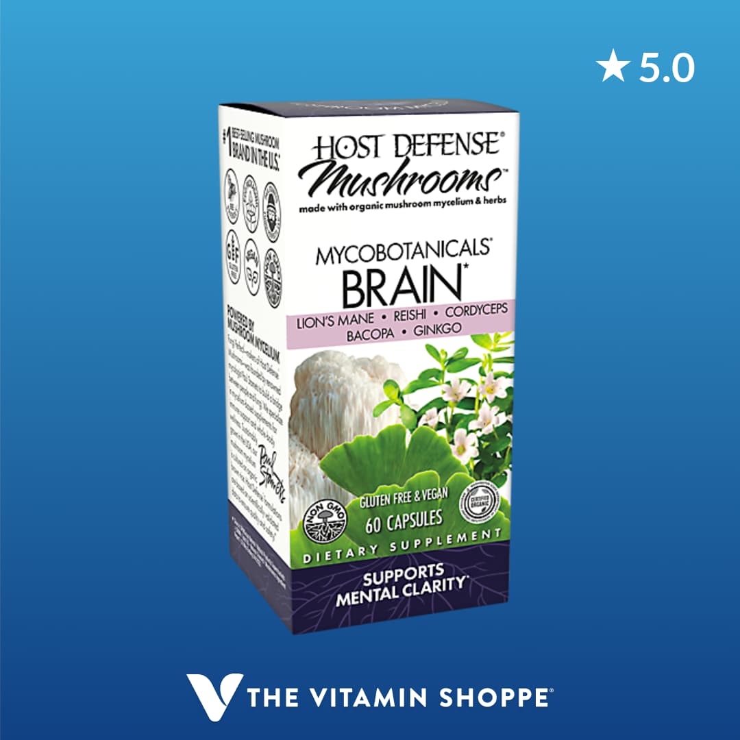 The Vitamin Shoppe Facebook ad