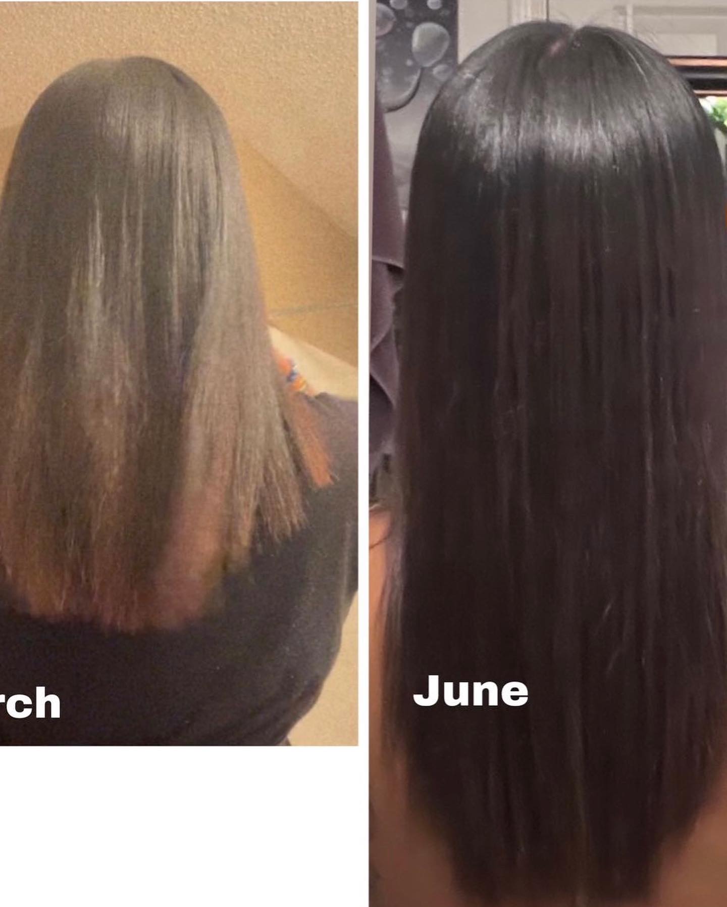 Hair Growth Company Facebook ad: My Results Using The 10 in 1 Hair…