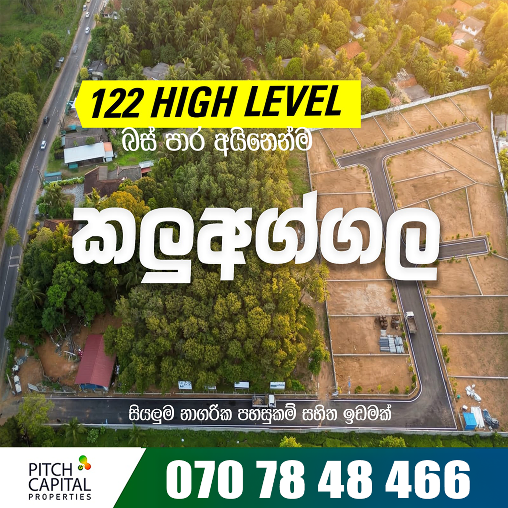 Pitch Capital Properties Facebook ad