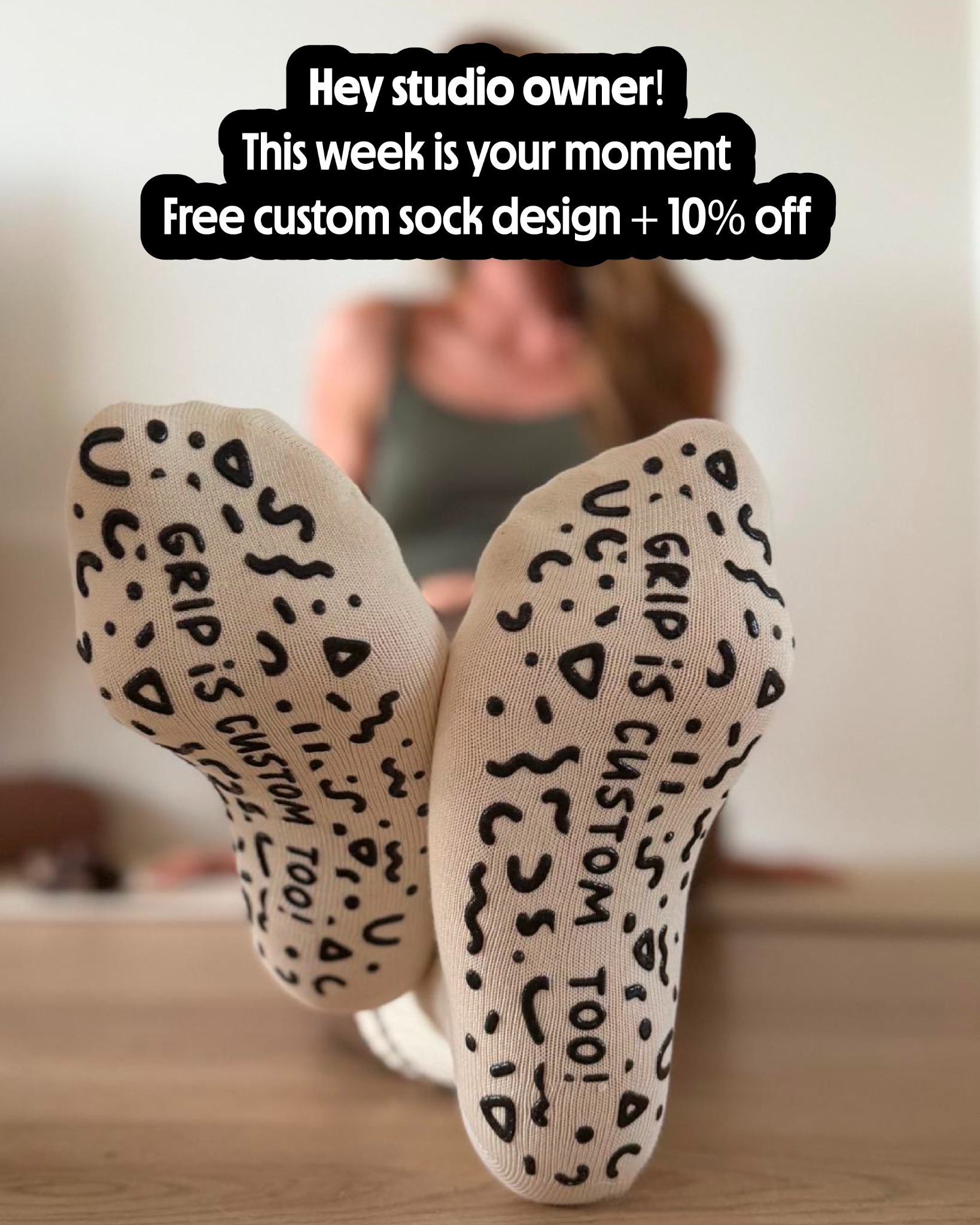 PilatesGoods Facebook ad