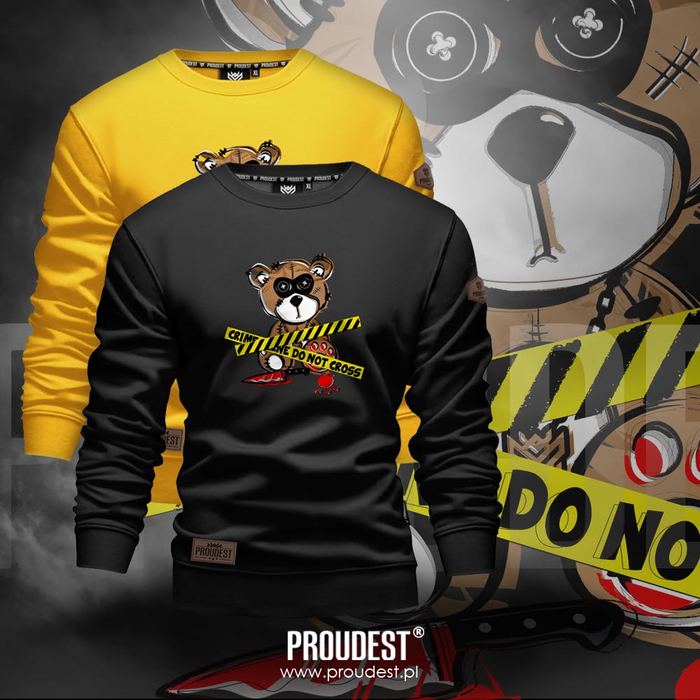 Proudest Facebook ad: Poznaj kolekcję TEDDY BEAR!
