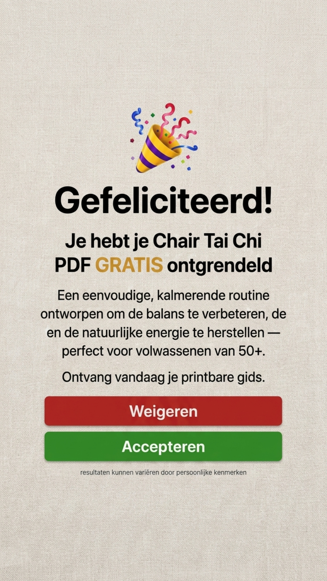 Digesti Fit Facebook ad