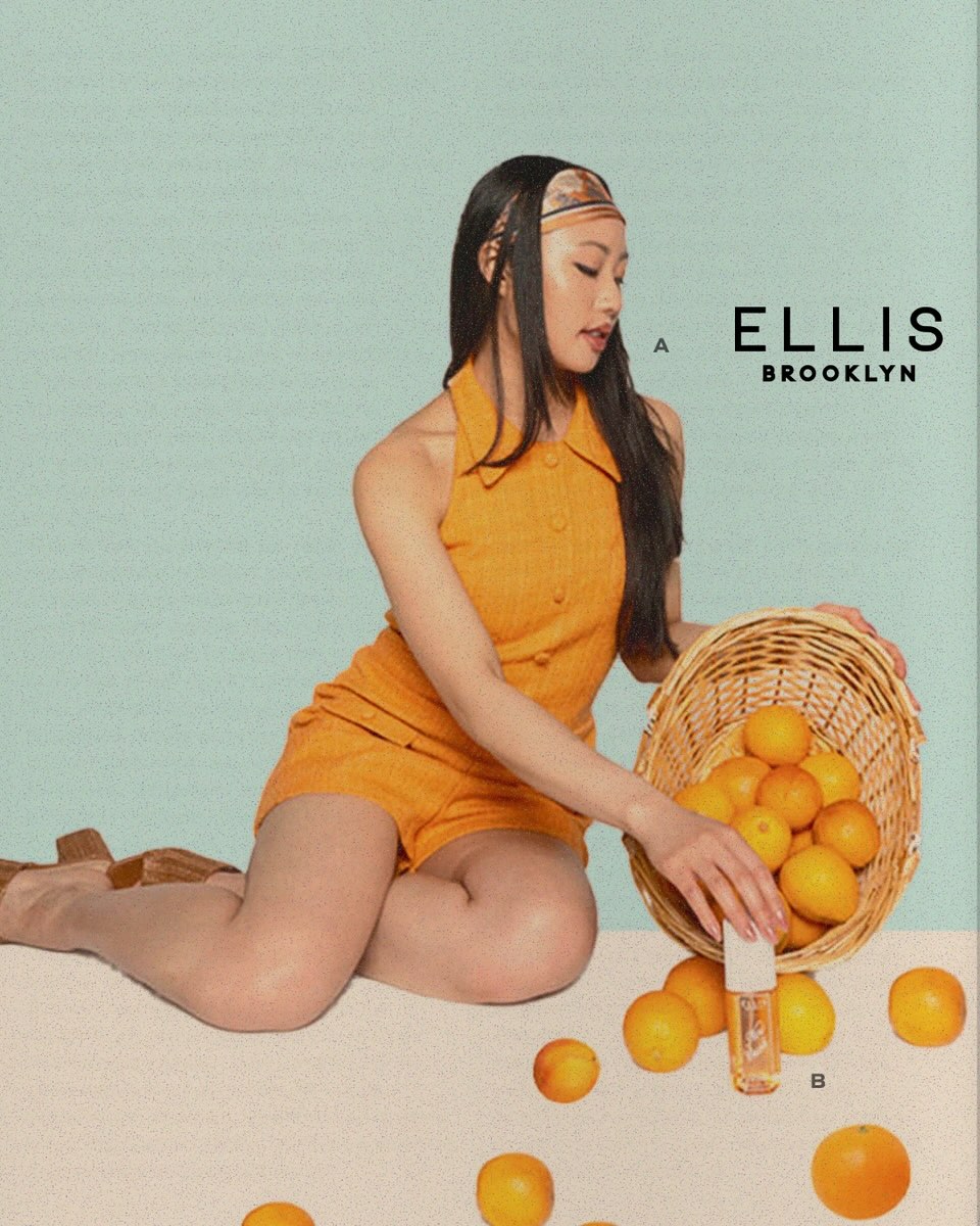 Ellis Brooklyn Facebook ad