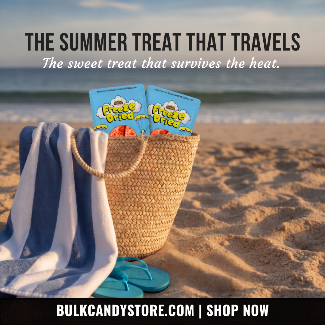 BulkCandyStore.com Facebook ad