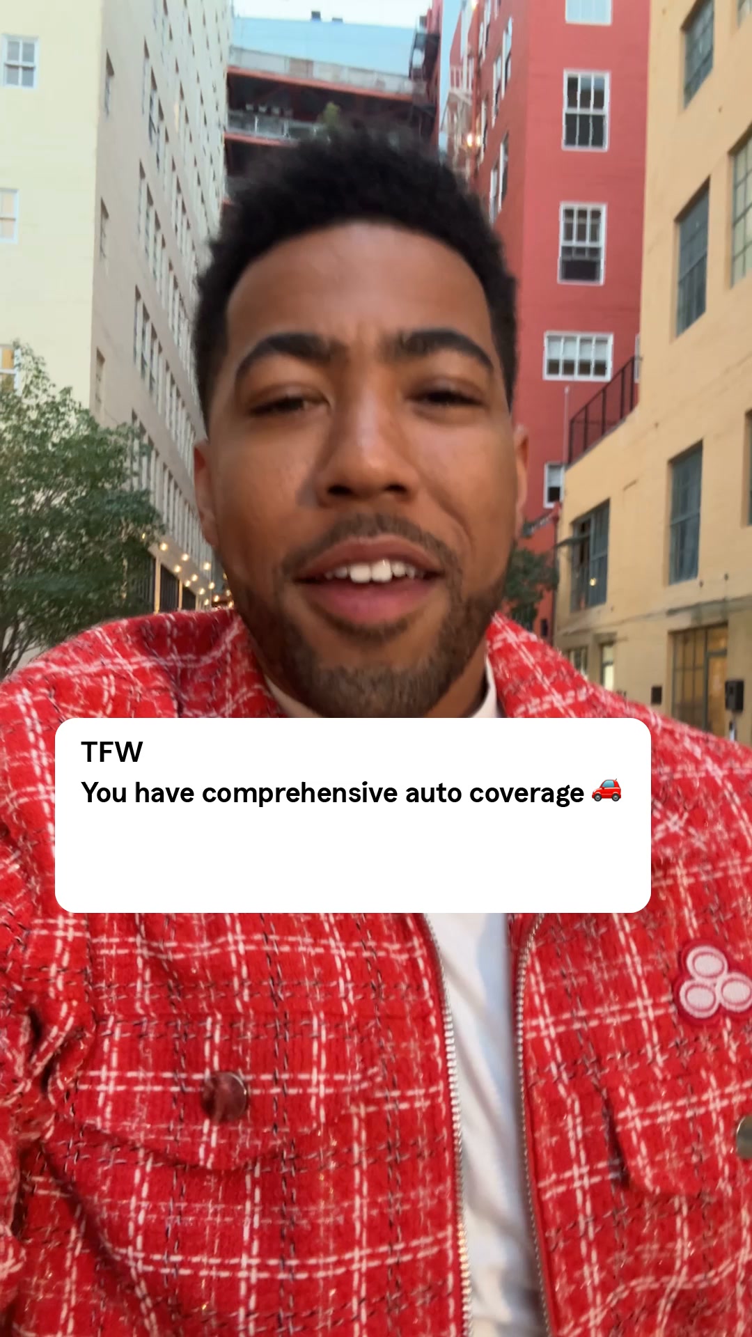 State Farm Facebook ad: State Farm Automobile Insurance