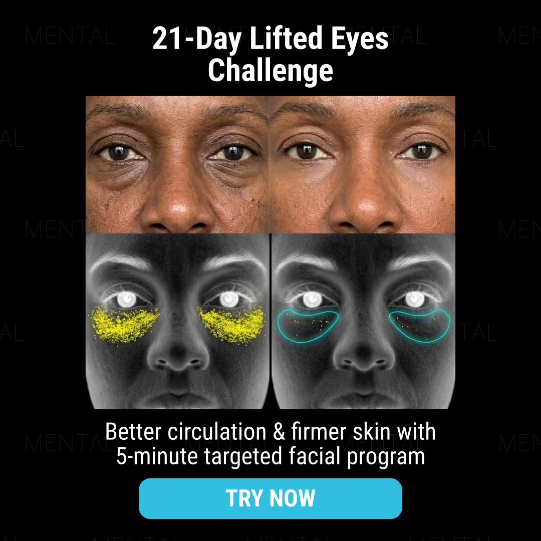 Mimika - Face Yoga Exercises Facebook ad