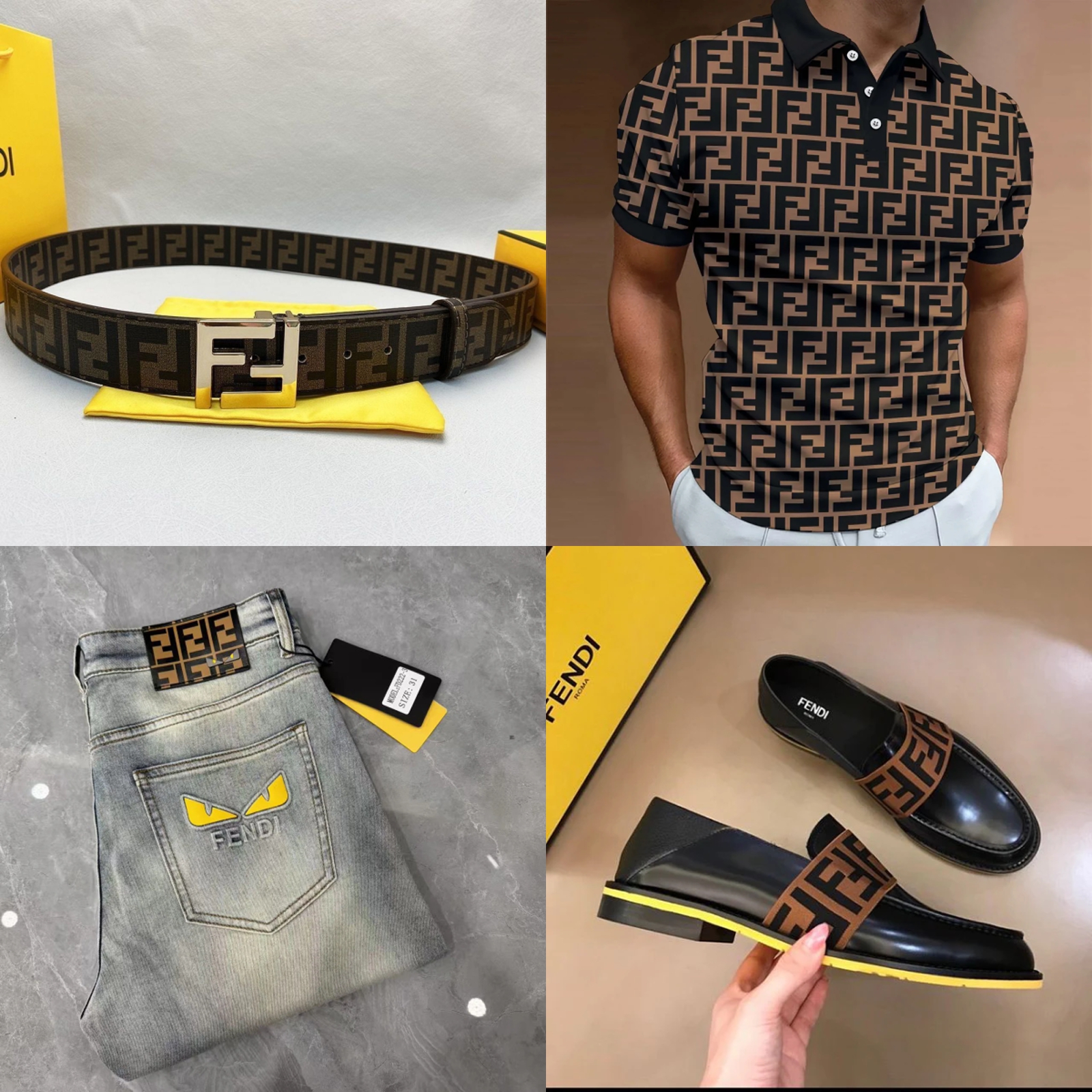Max Roset Beck Facebook ad: Luxury Men’s Wear