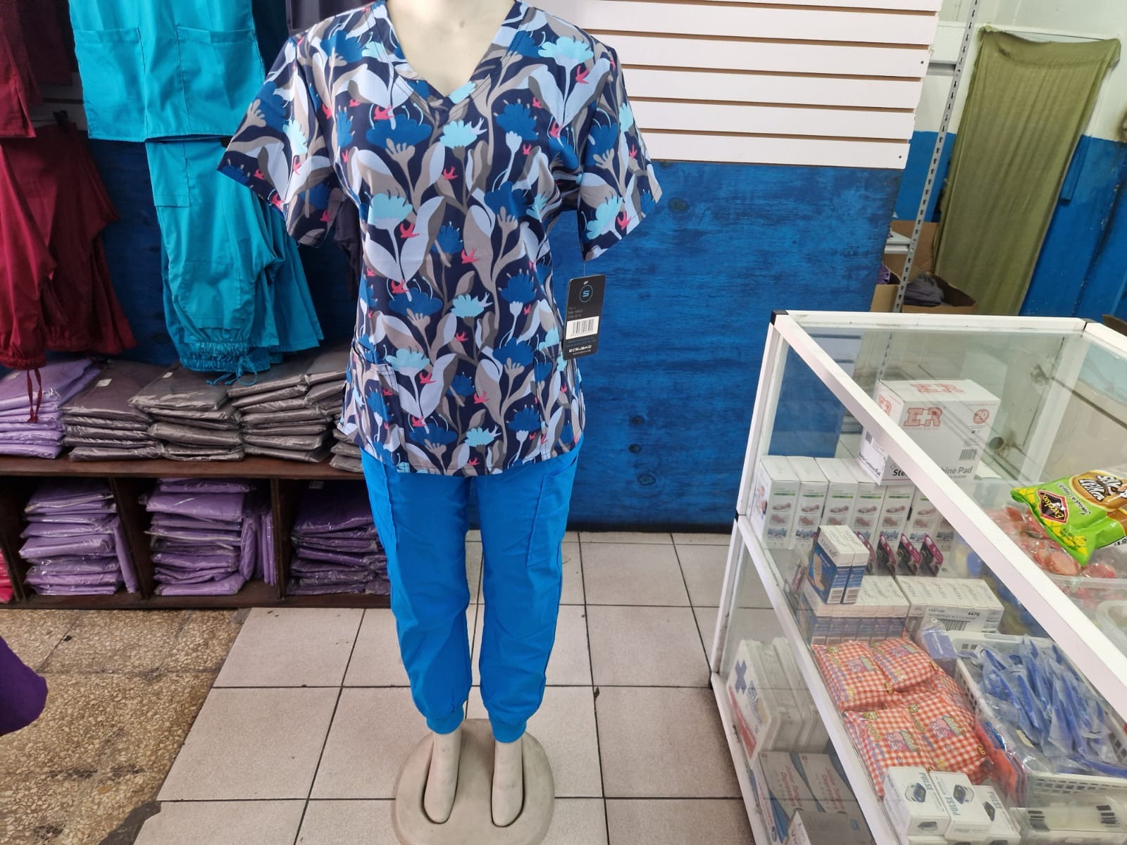NmarC Medical Uniforms Facebook ad